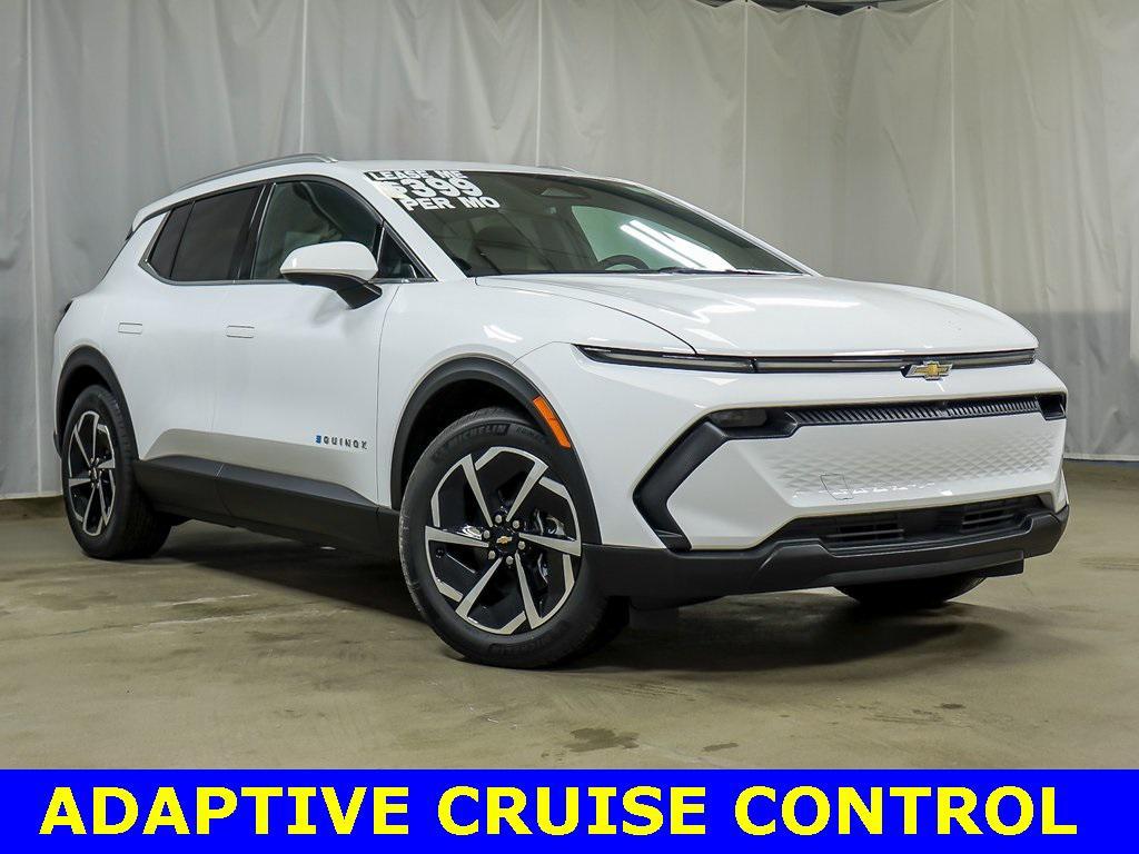 new 2026 Chevrolet Equinox EV car, priced at $30,134