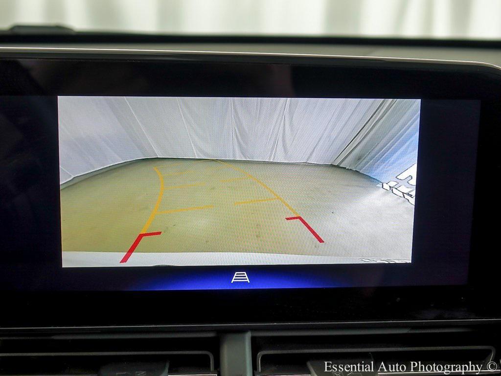 used 2025 Chevrolet Trax car, priced at $19,492