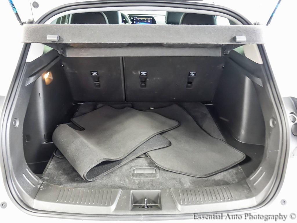 used 2025 Chevrolet Trax car, priced at $19,492