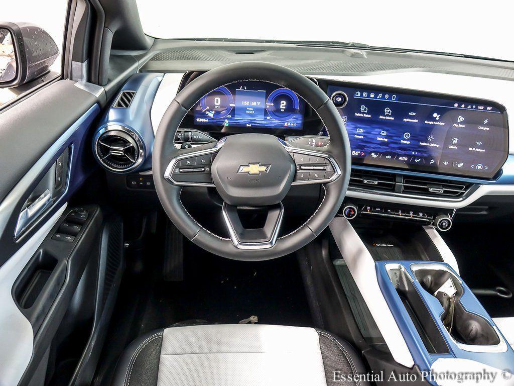 new 2026 Chevrolet Equinox EV car, priced at $30,194