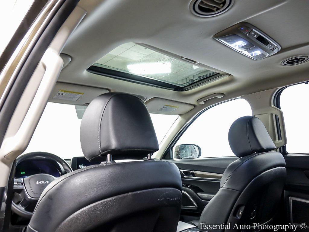 used 2022 Kia Telluride car, priced at $23,891