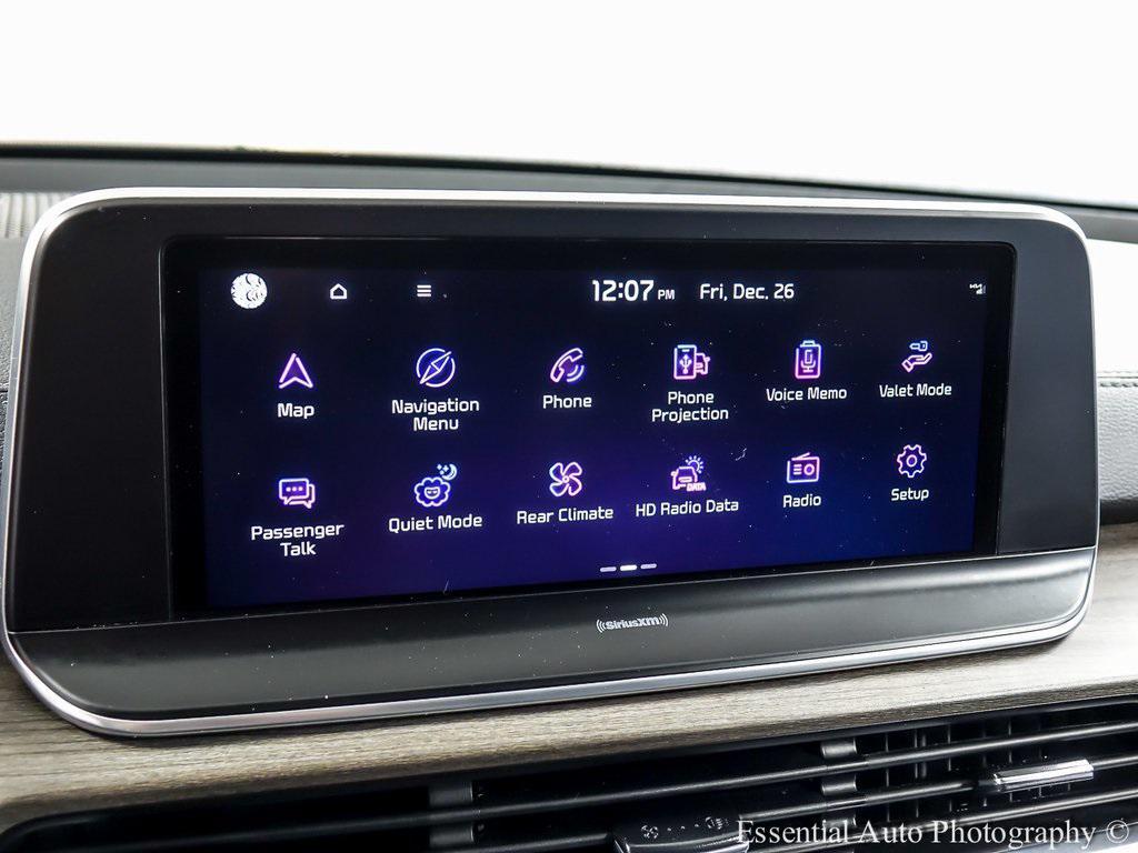 used 2022 Kia Telluride car, priced at $23,891