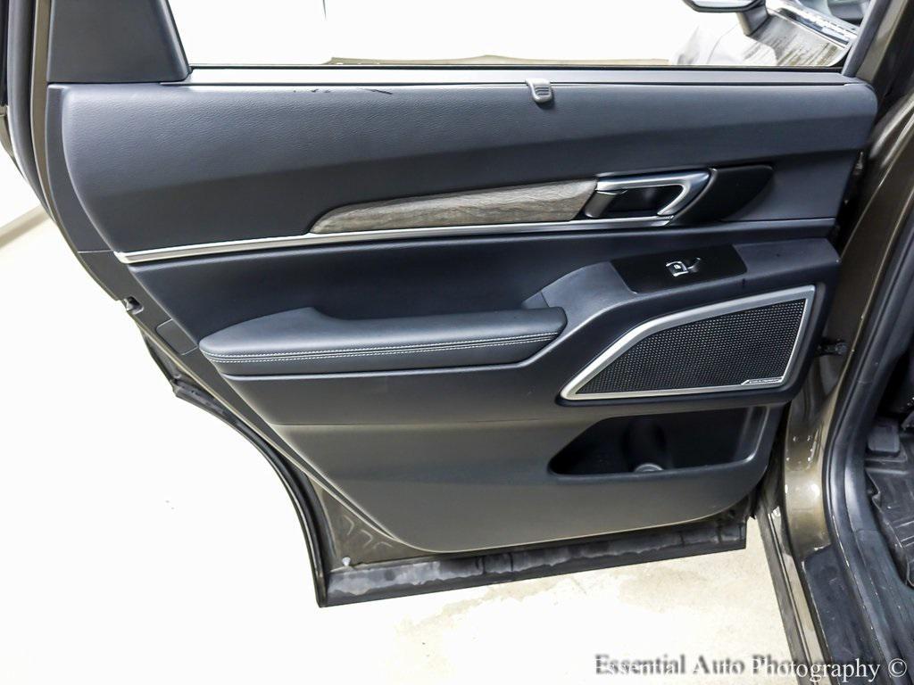 used 2022 Kia Telluride car, priced at $23,891
