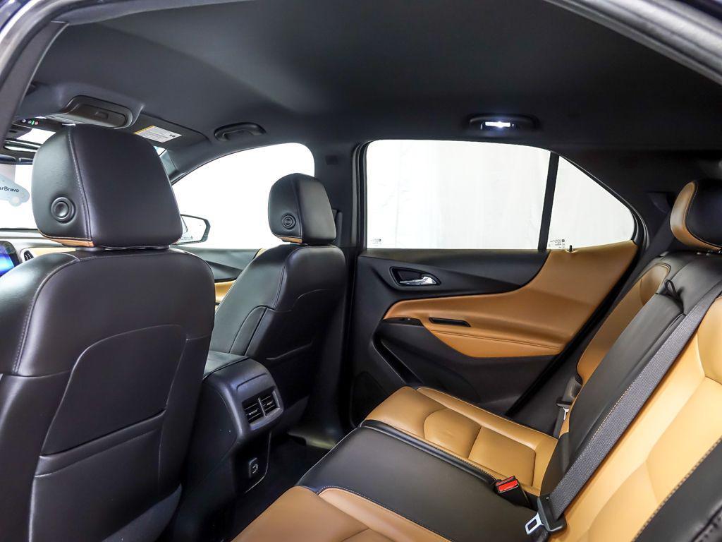 used 2021 Chevrolet Equinox car, priced at $20,991