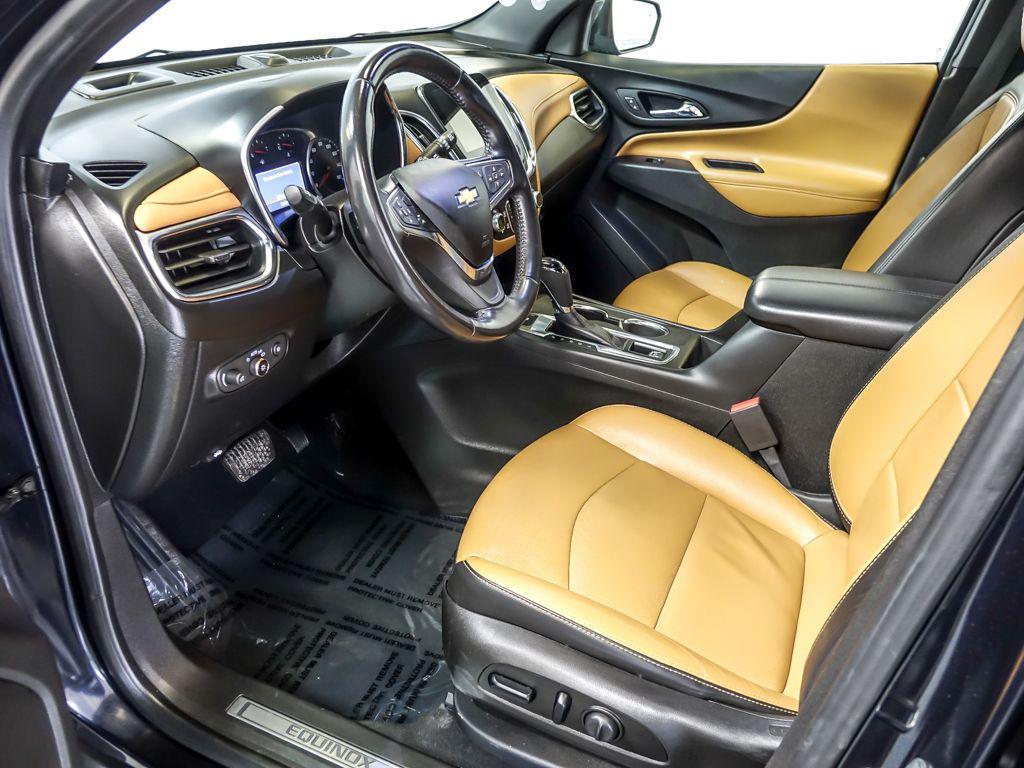 used 2021 Chevrolet Equinox car, priced at $20,991