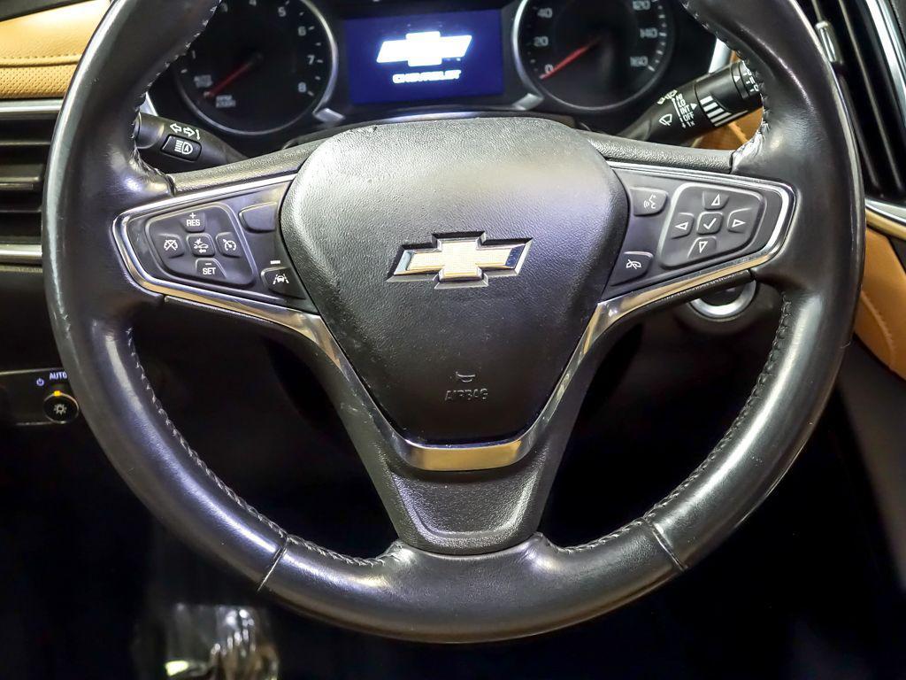 used 2021 Chevrolet Equinox car, priced at $20,991