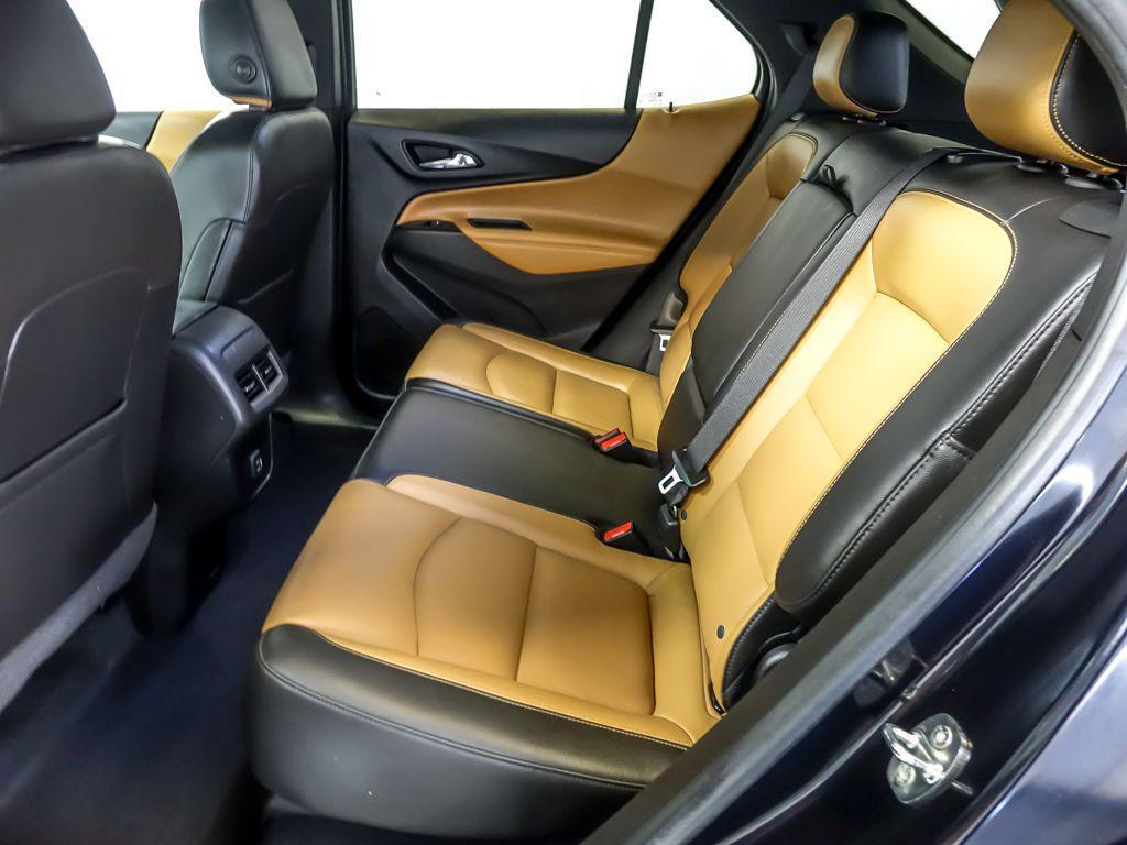 used 2021 Chevrolet Equinox car, priced at $20,991