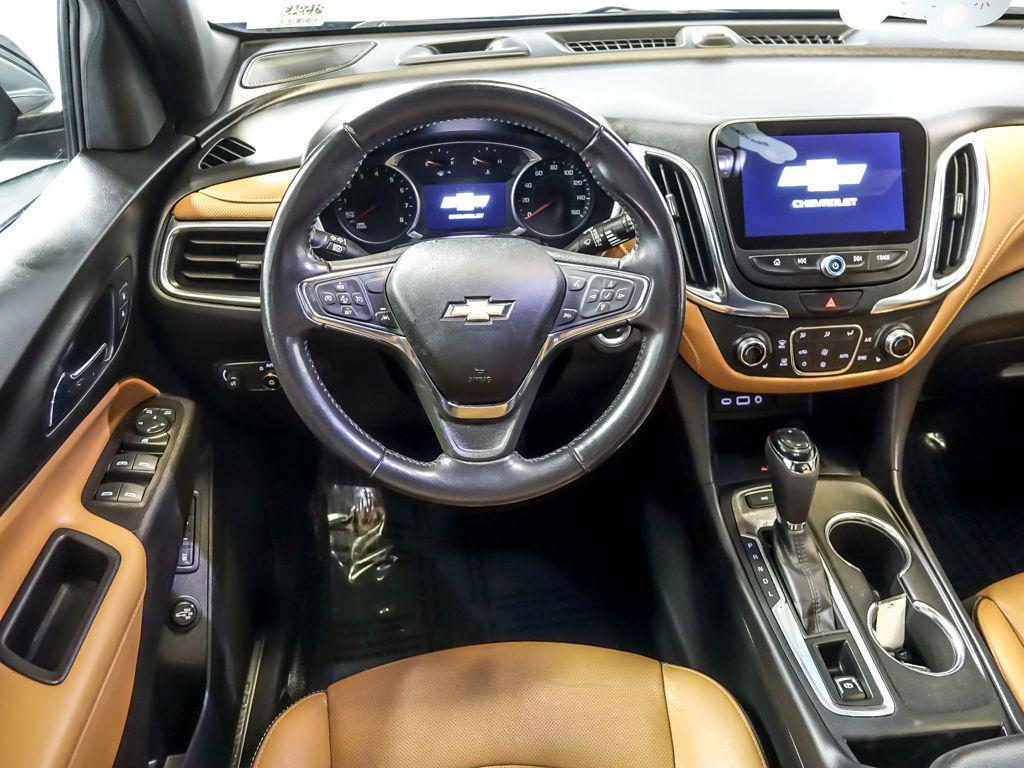 used 2021 Chevrolet Equinox car, priced at $20,991