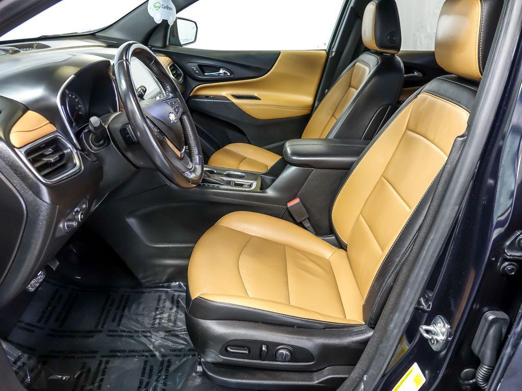 used 2021 Chevrolet Equinox car, priced at $20,991