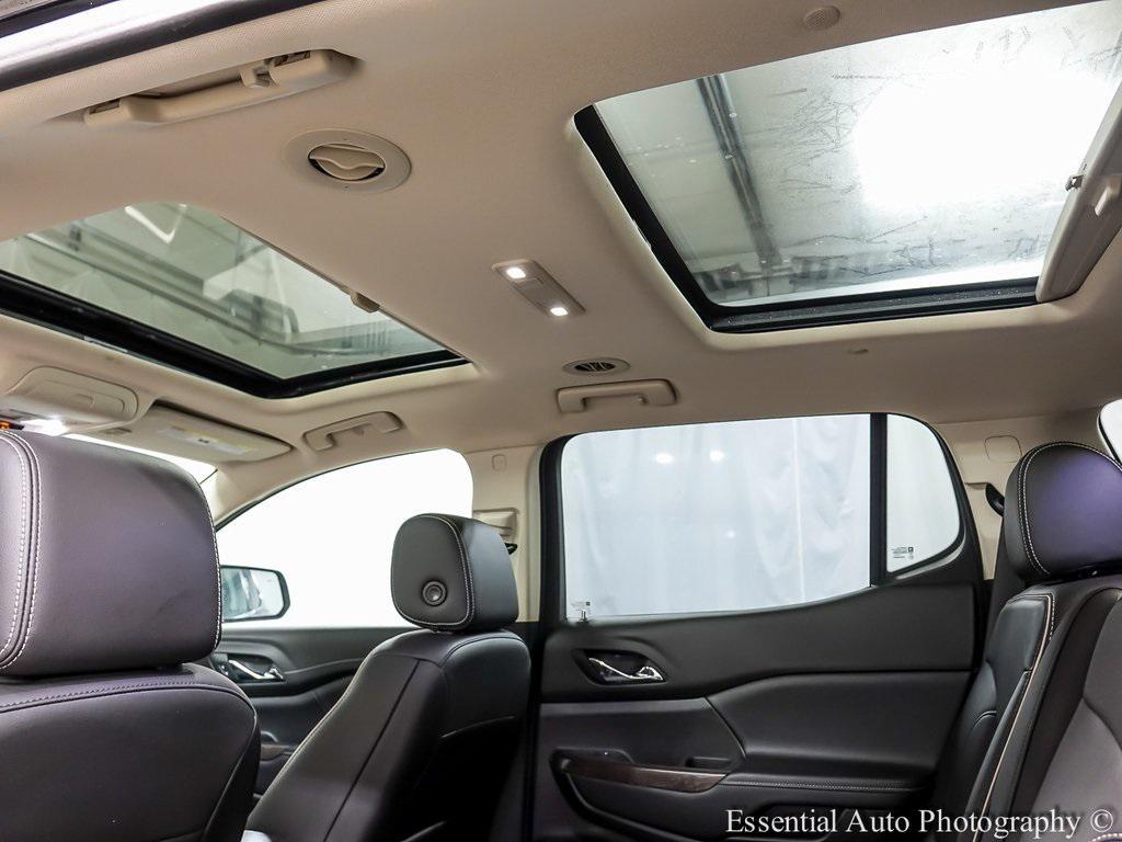 used 2021 GMC Acadia car, priced at $28,692