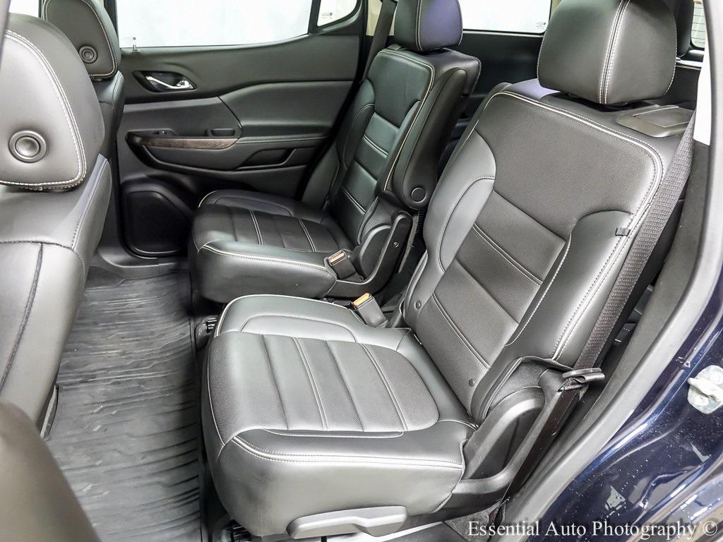 used 2021 GMC Acadia car, priced at $28,692