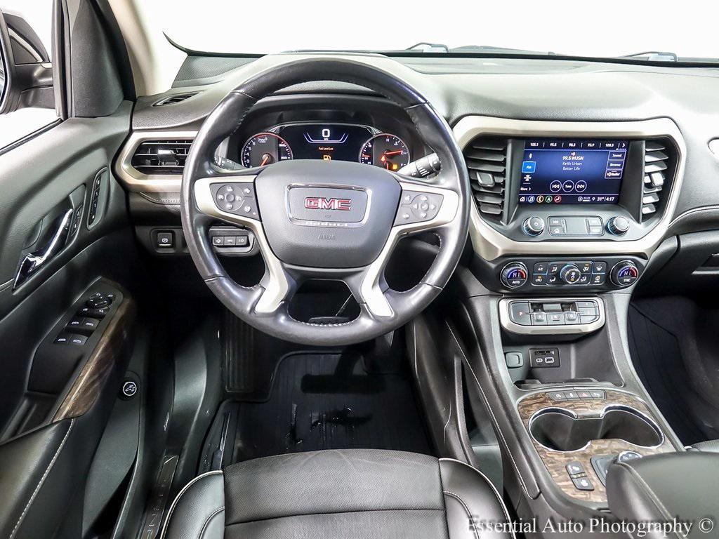used 2021 GMC Acadia car, priced at $28,692
