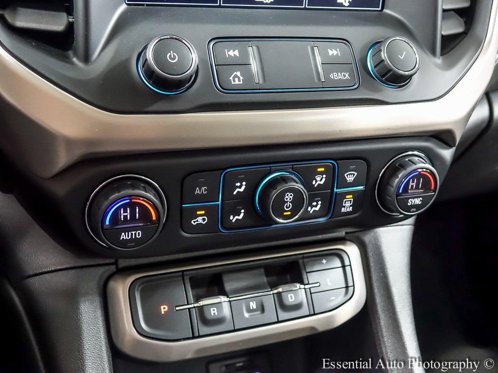 used 2021 GMC Acadia car, priced at $28,692