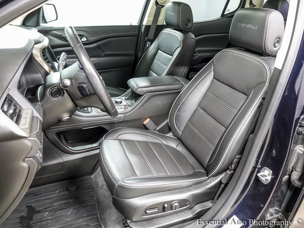 used 2021 GMC Acadia car, priced at $28,692