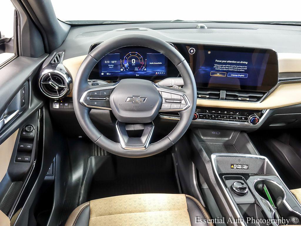 new 2026 Chevrolet Equinox car, priced at $31,724
