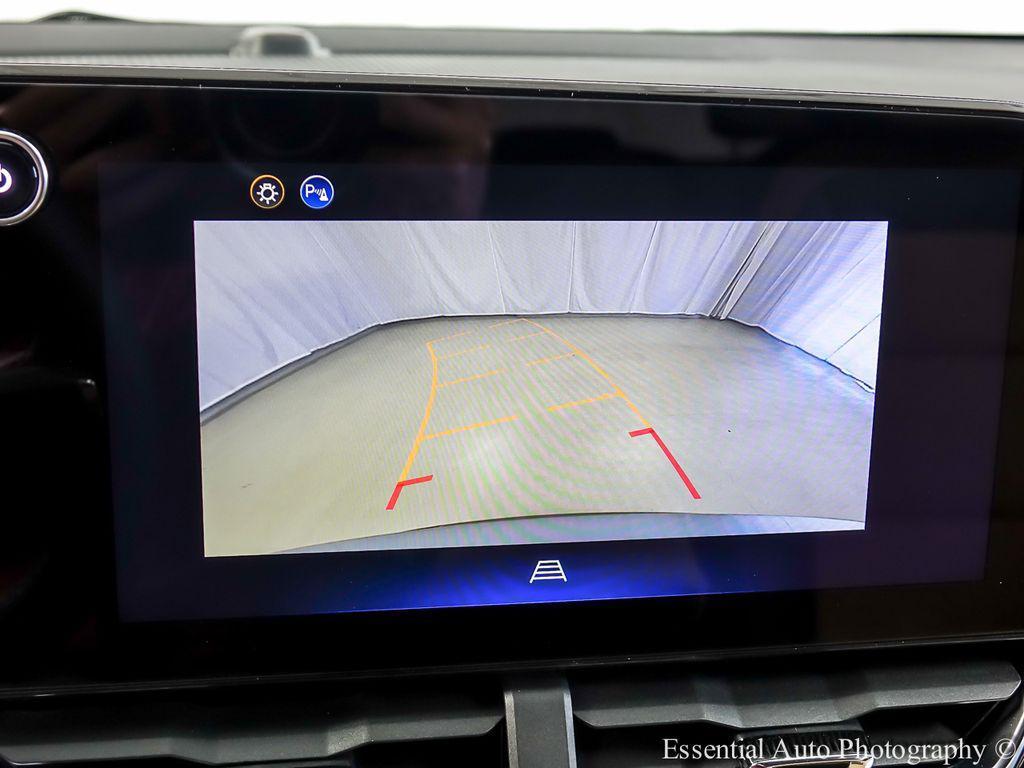 new 2026 Chevrolet Equinox car, priced at $31,724