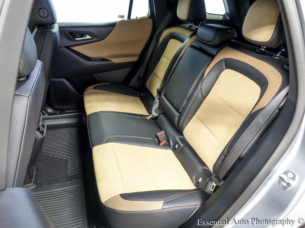new 2026 Chevrolet Equinox car, priced at $31,724