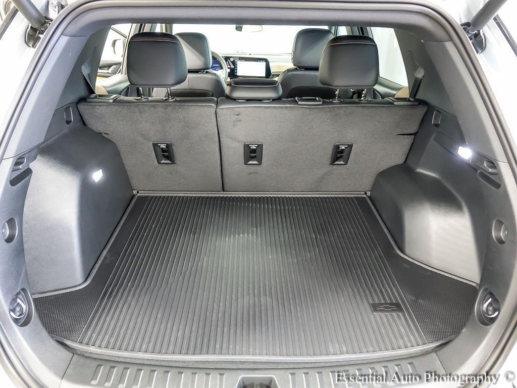 new 2026 Chevrolet Equinox car, priced at $31,724