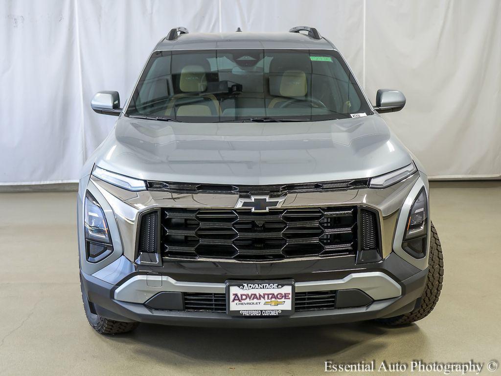 new 2026 Chevrolet Equinox car, priced at $31,724