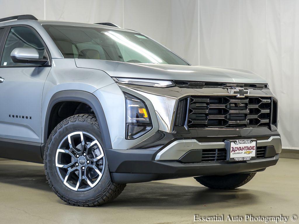 new 2026 Chevrolet Equinox car, priced at $31,724