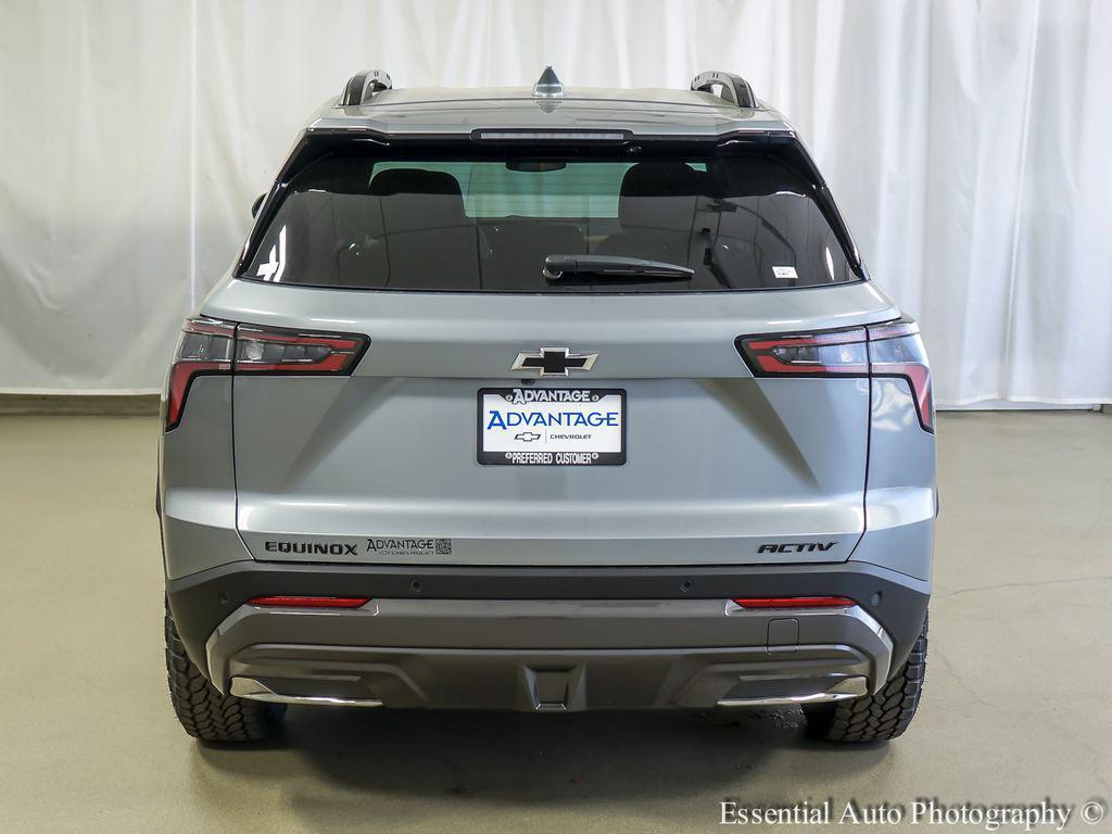 new 2026 Chevrolet Equinox car, priced at $31,724