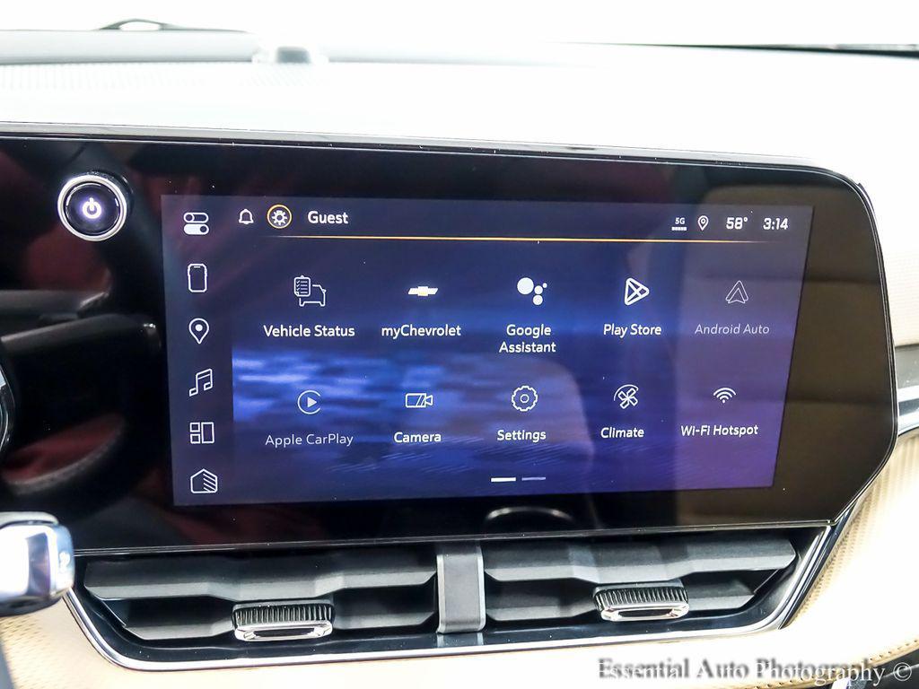 new 2026 Chevrolet Equinox car, priced at $31,724