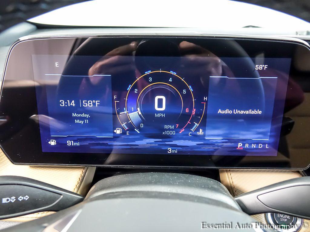 new 2026 Chevrolet Equinox car, priced at $31,724