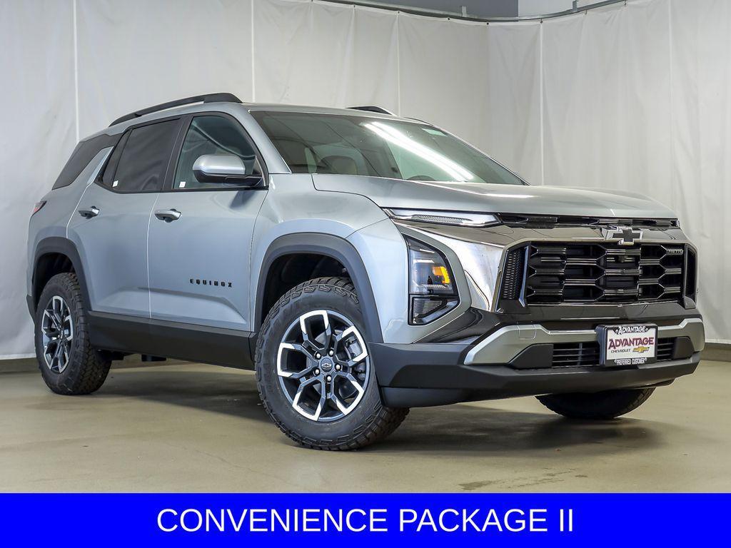 new 2026 Chevrolet Equinox car, priced at $31,724