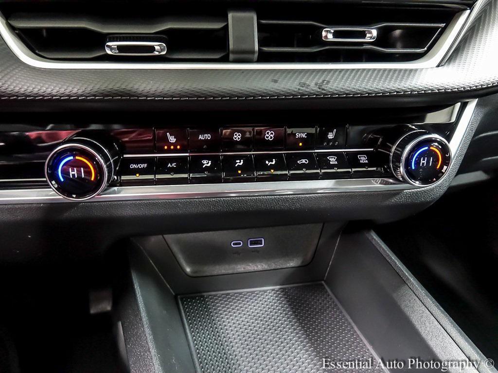 new 2026 Chevrolet Equinox car, priced at $28,784