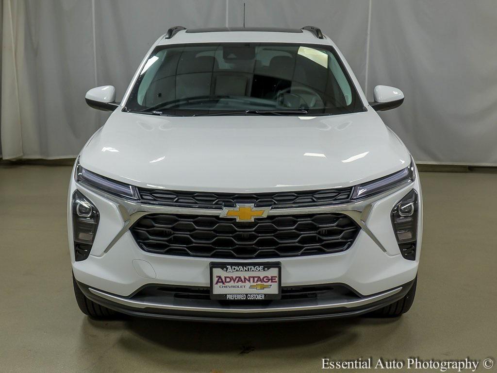 new 2026 Chevrolet Trax car, priced at $24,997