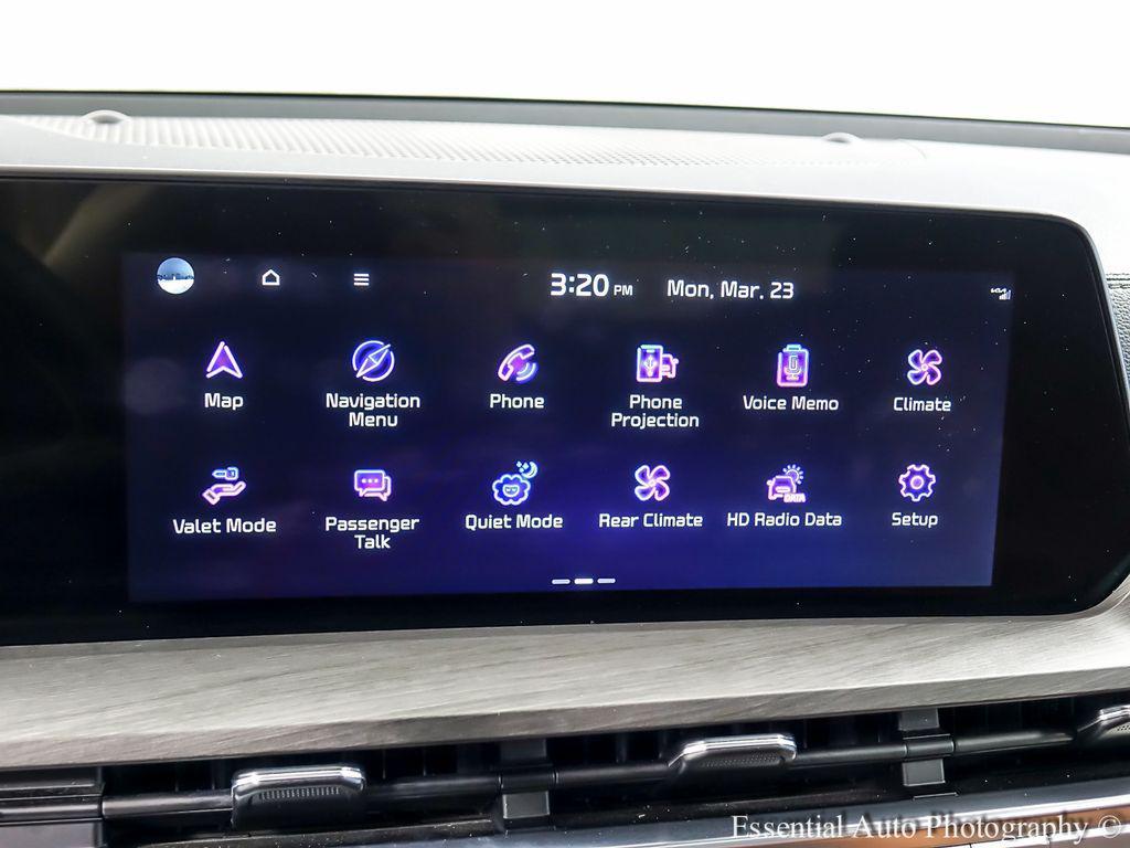 used 2024 Kia Telluride car, priced at $36,891