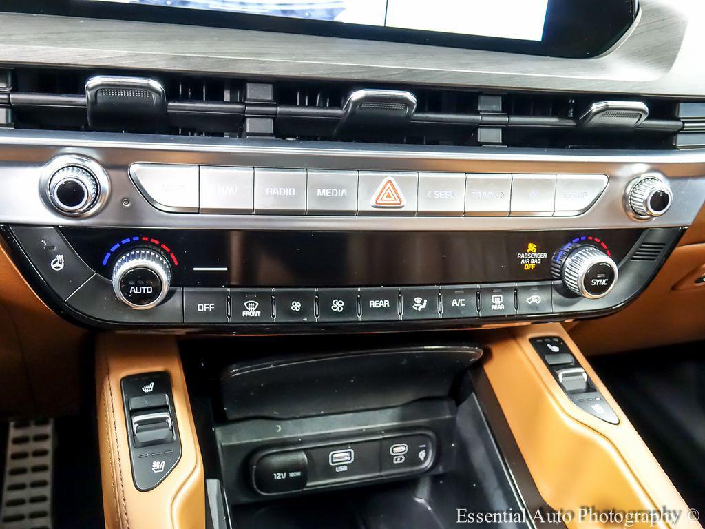 used 2024 Kia Telluride car, priced at $36,891