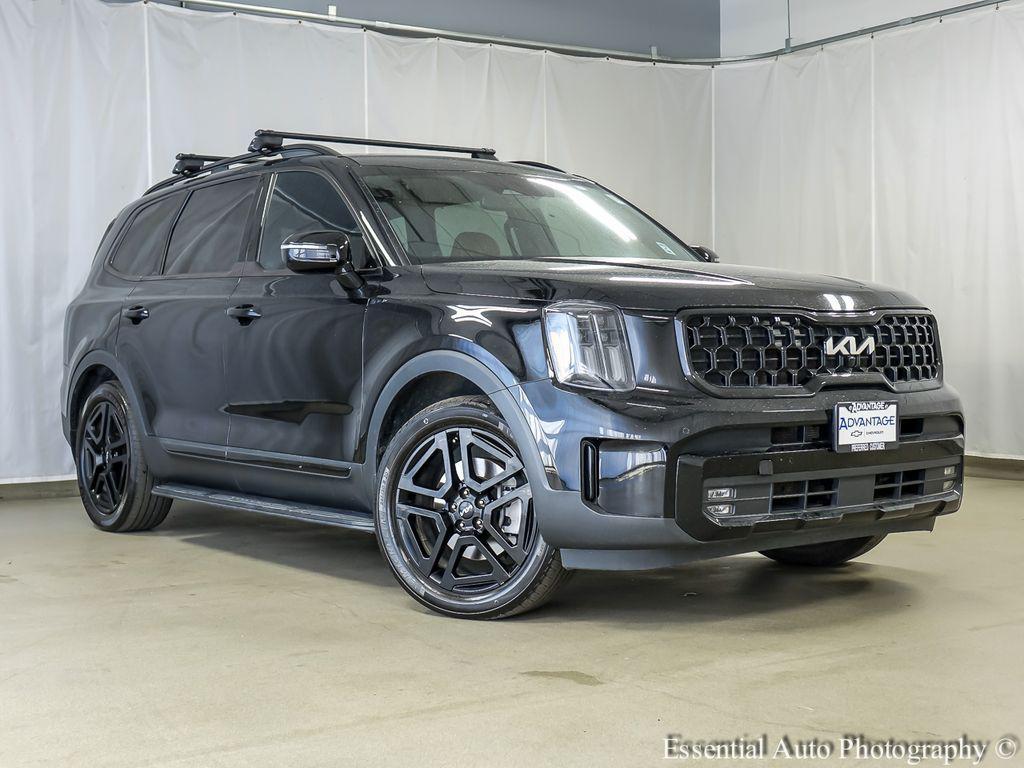 used 2024 Kia Telluride car, priced at $36,891