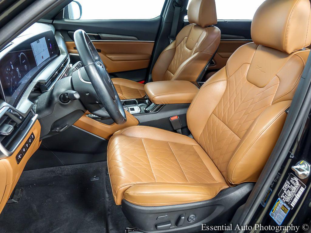 used 2024 Kia Telluride car, priced at $36,891