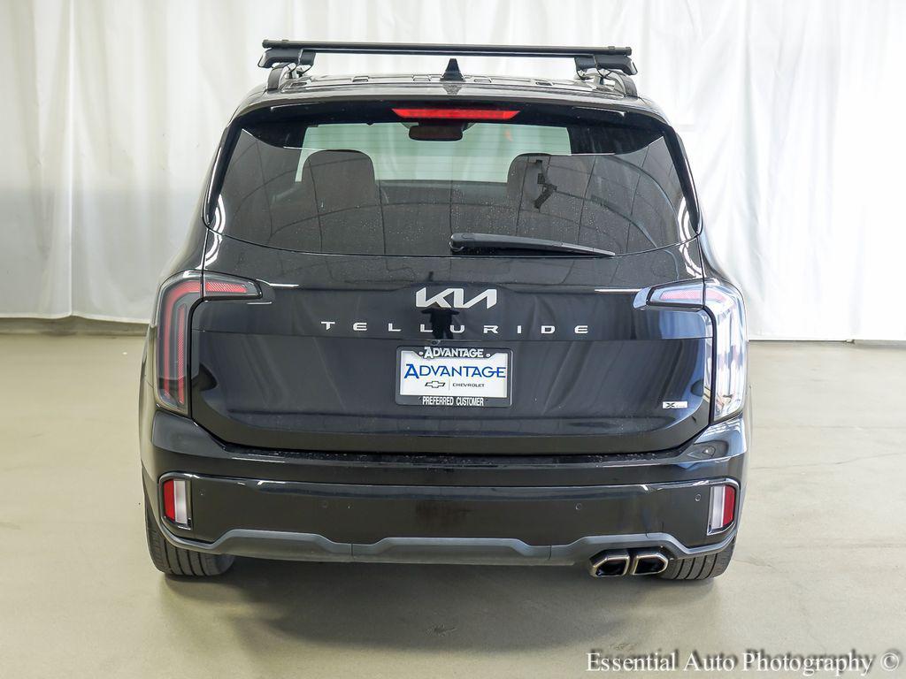 used 2024 Kia Telluride car, priced at $36,891
