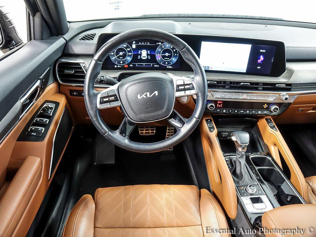 used 2024 Kia Telluride car, priced at $36,891