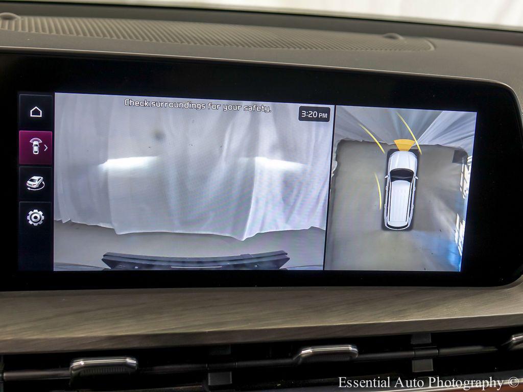 used 2024 Kia Telluride car, priced at $36,891