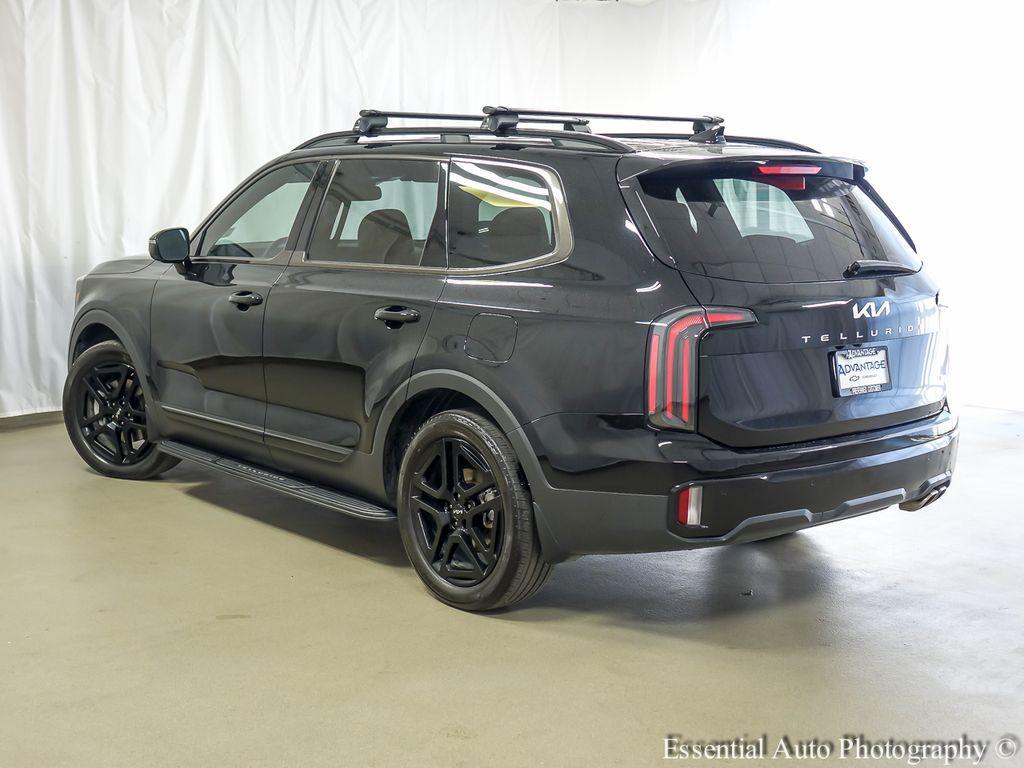used 2024 Kia Telluride car, priced at $36,891