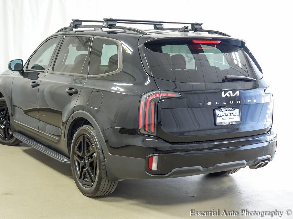used 2024 Kia Telluride car, priced at $36,891