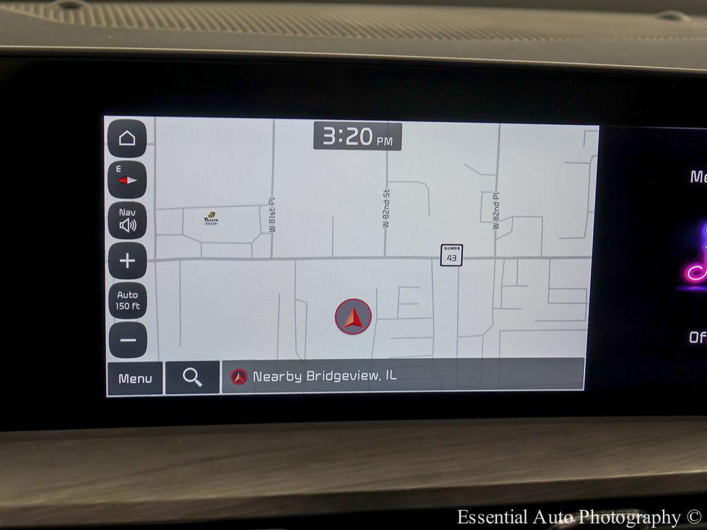 used 2024 Kia Telluride car, priced at $36,891