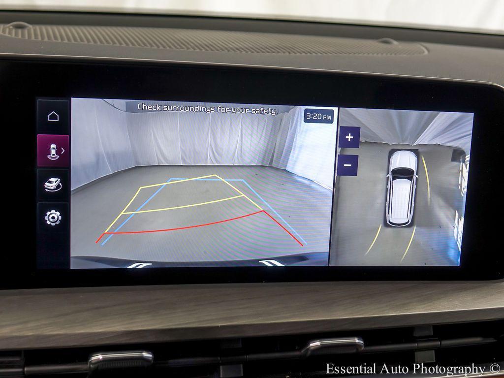 used 2024 Kia Telluride car, priced at $36,891