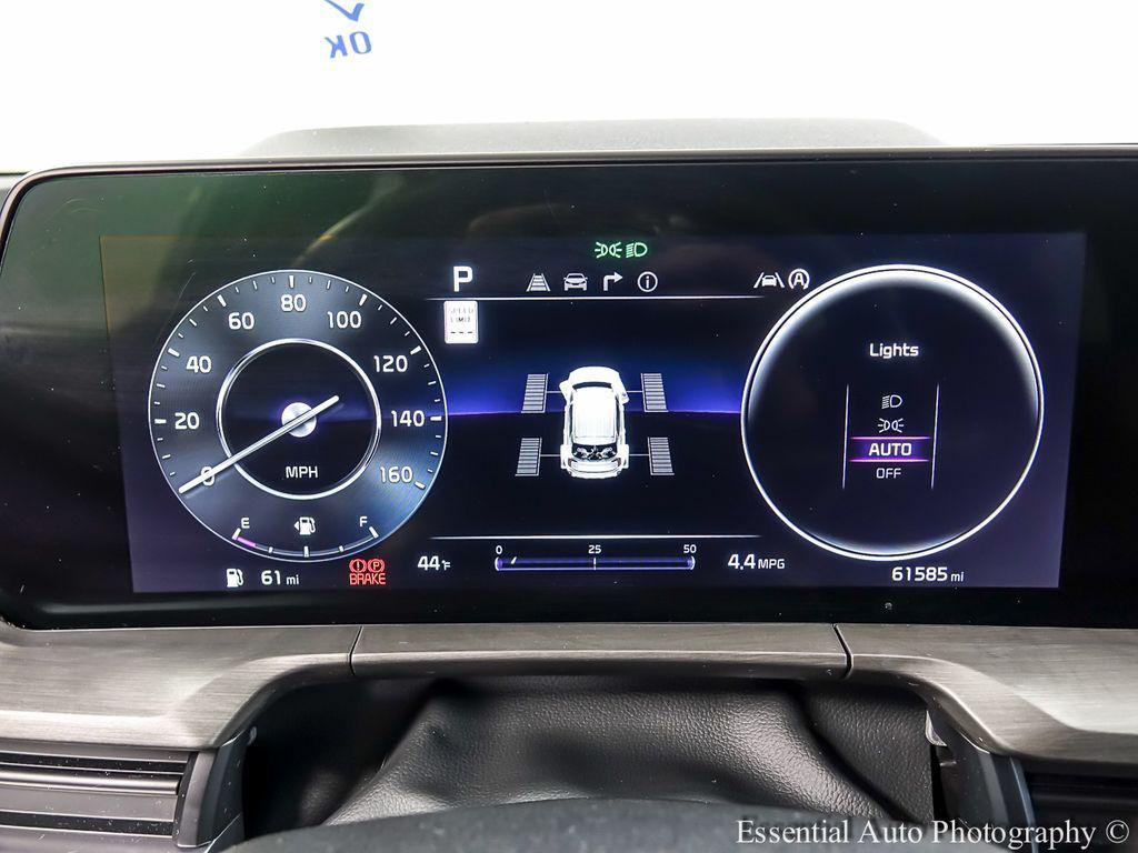 used 2024 Kia Telluride car, priced at $36,891