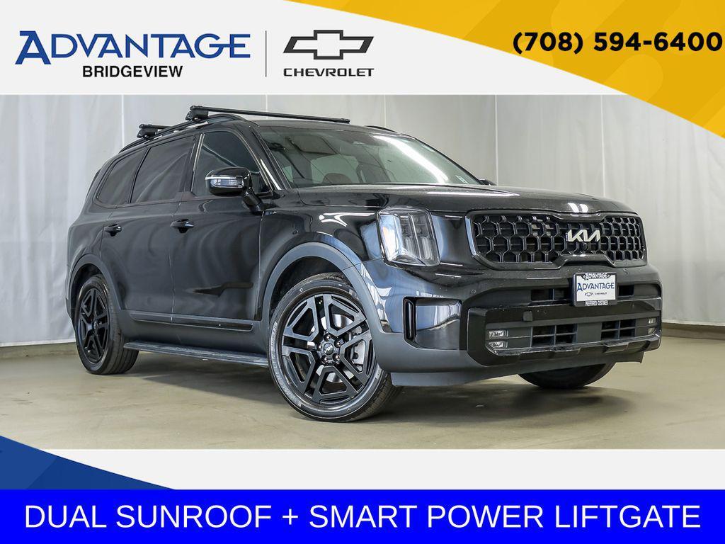 used 2024 Kia Telluride car, priced at $36,891