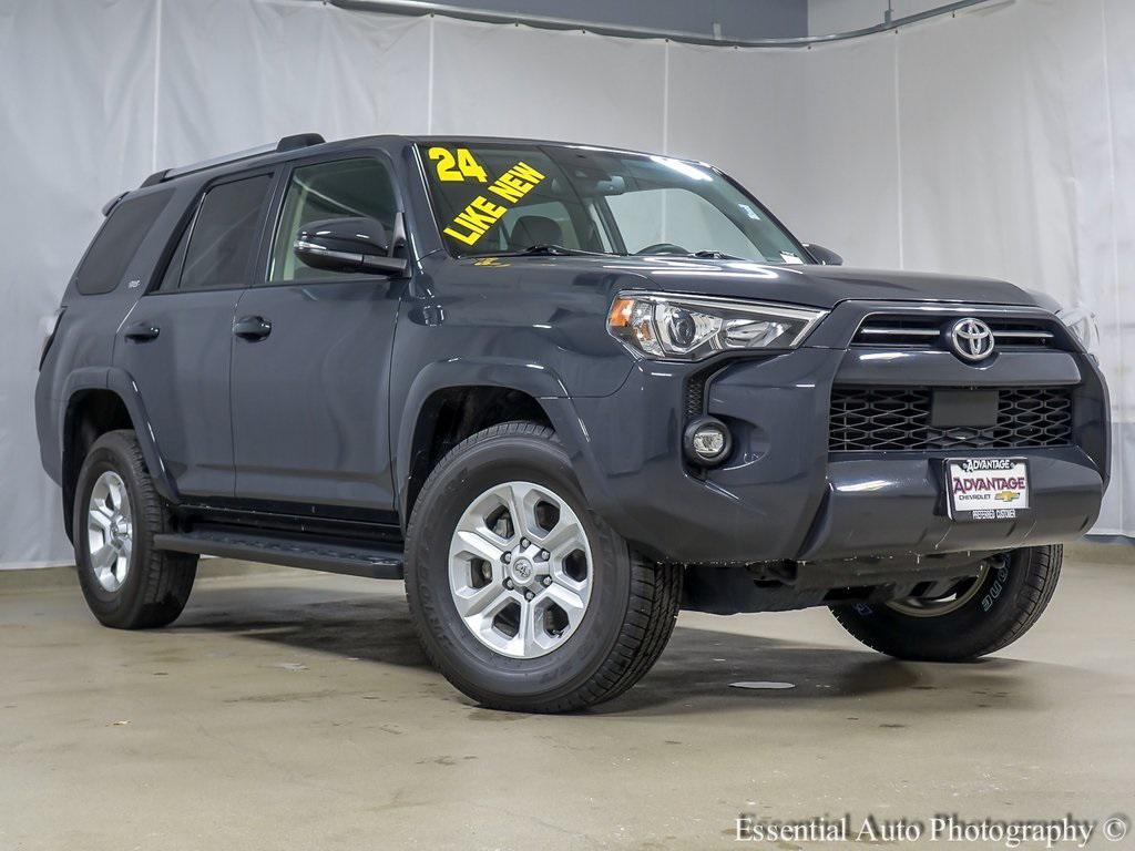 used 2024 Toyota 4Runner car, priced at $36,293