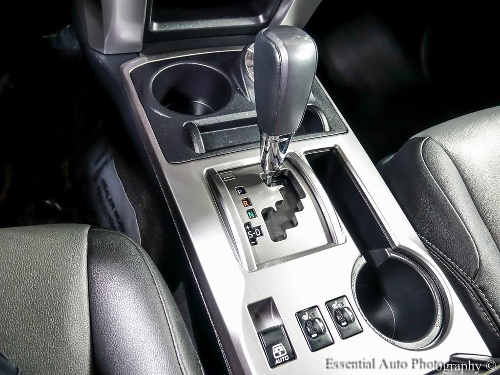 used 2024 Toyota 4Runner car, priced at $36,293