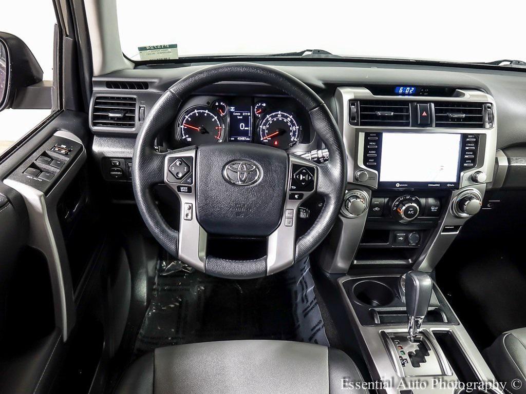 used 2024 Toyota 4Runner car, priced at $36,293