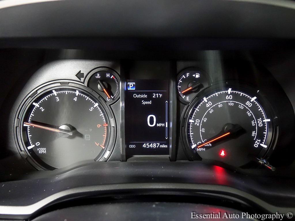 used 2024 Toyota 4Runner car, priced at $36,293