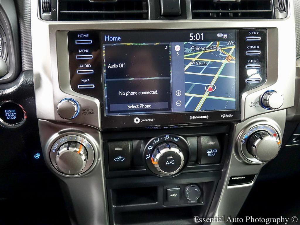 used 2024 Toyota 4Runner car, priced at $36,293