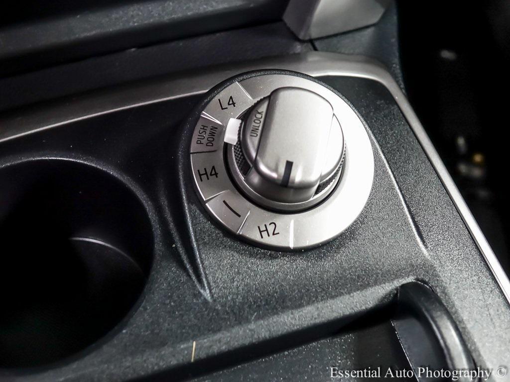 used 2024 Toyota 4Runner car, priced at $36,293