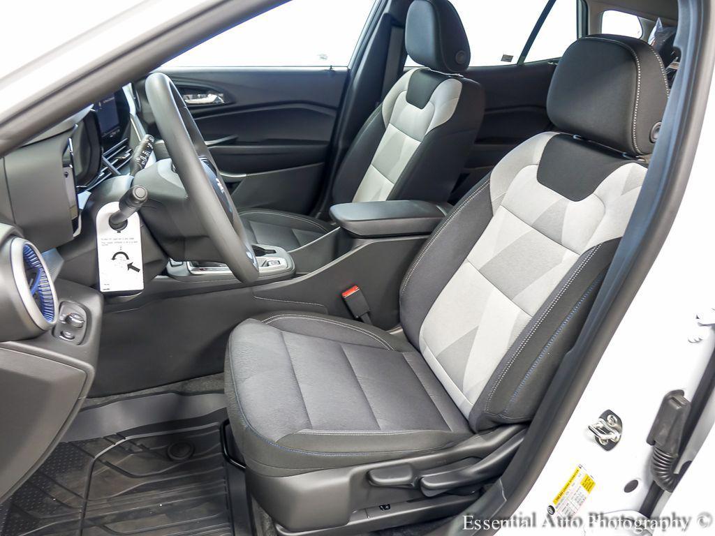 new 2026 Chevrolet Trax car, priced at $23,187